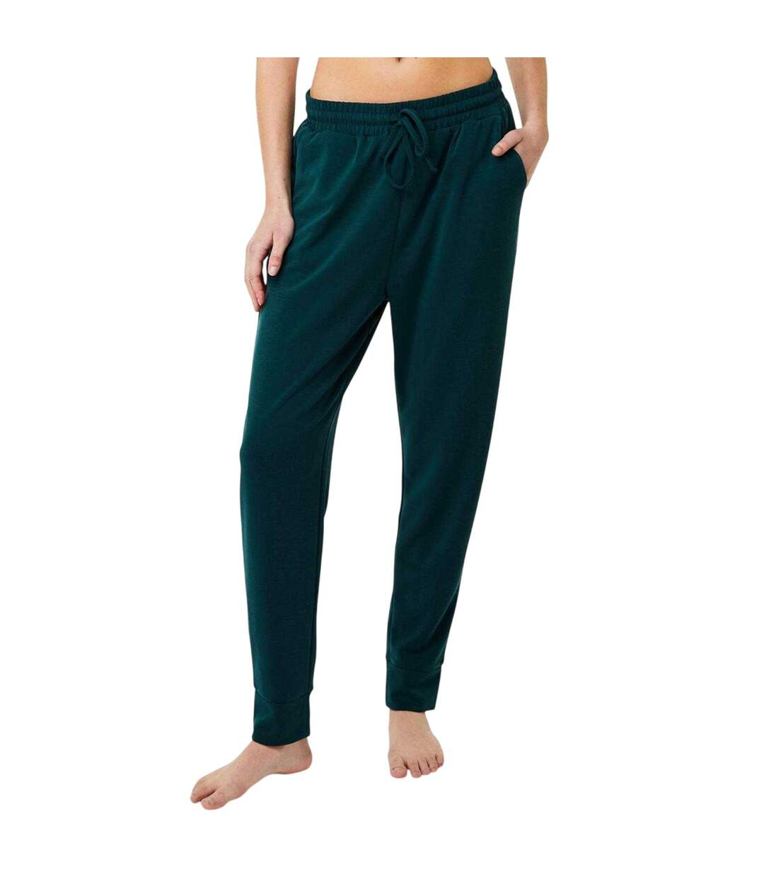 Womens/ladies Sigrid Leggings Ponderosa Pine CCDK Copenhagen-1