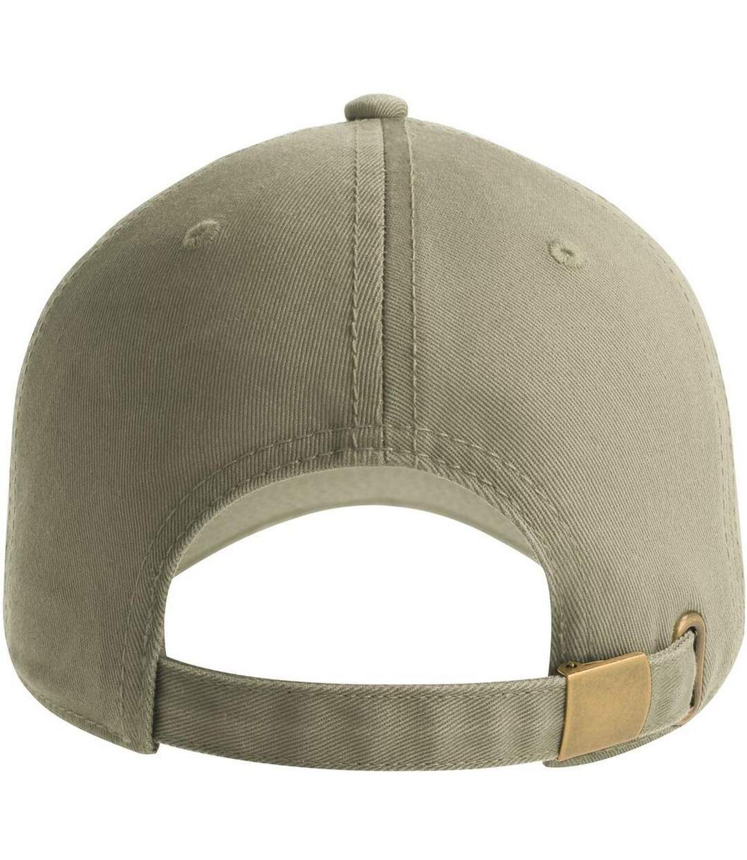 Casquette de baseball fraser adulte kaki Atlantis