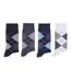 Lot de 4 paires de Chaussettes fantaisie-1