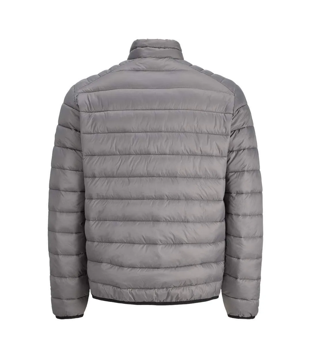 Doudoune gris clair homme jack & jones bradley-2