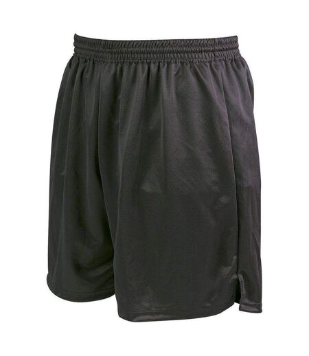 Precision Unisex Adult Attack Shorts (Black) - UTRD1638