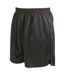 Precision Unisex Adult Attack Shorts (Black) - UTRD1638-1