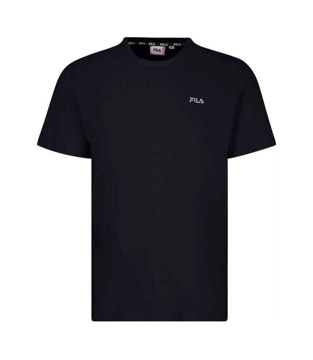 T-shirt Berloz Homme Noir Fila-1
