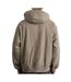 Veste marron homme converse insulated-3