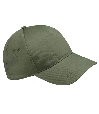 Casquette ultimate vert kaki Beechfield