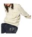 Sweat beige homme kaporal vitor-1