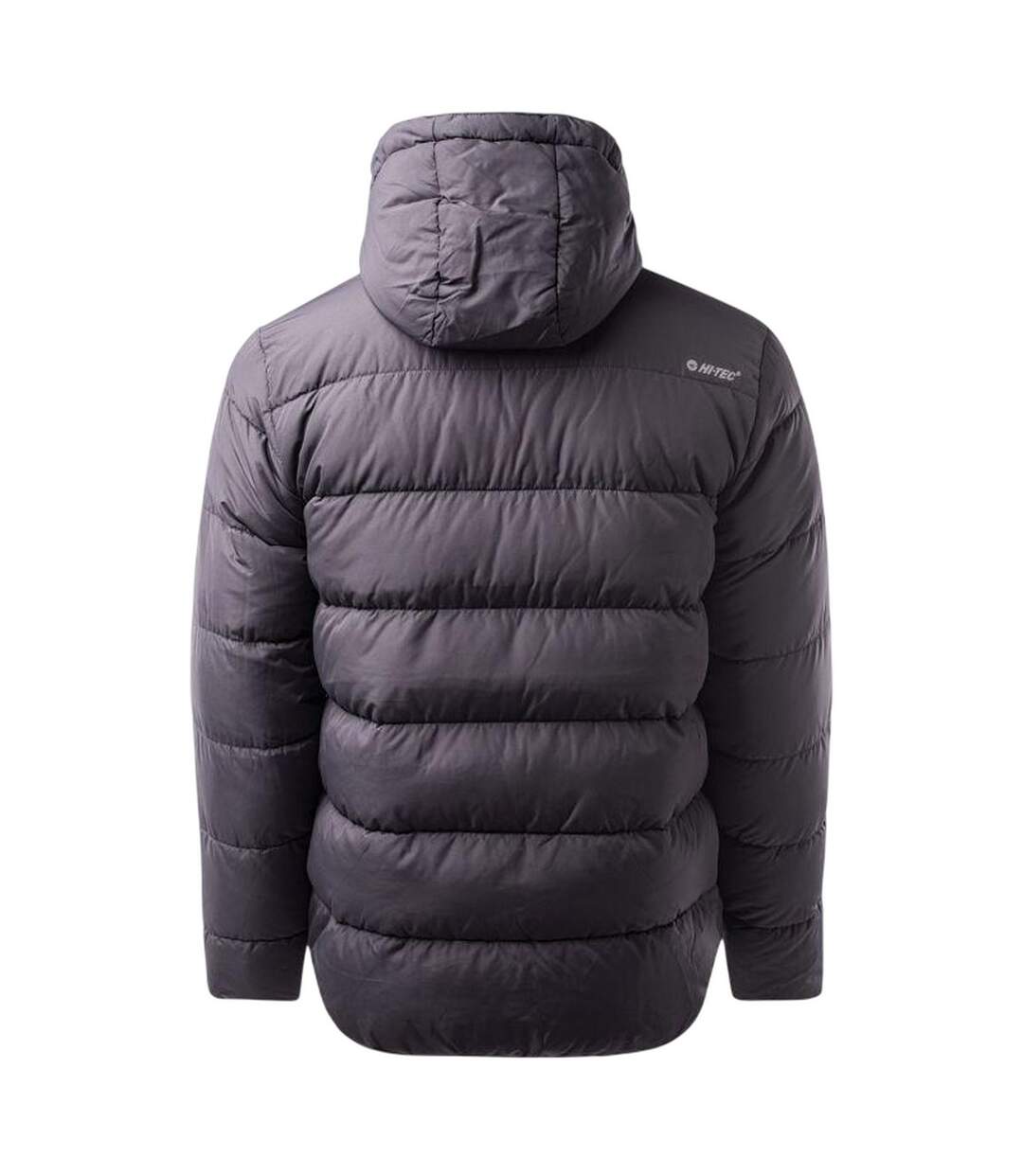 Veste Solfin Homme Noir Gris Argenté Hi-Tec-2