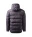 Veste Solfin Homme Noir Gris Argenté Hi-Tec-2
