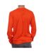 Maillot manches longues orange homme Hungaria Shirt Premium