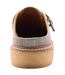Mules Captain´s Femme Vert De Gris Sperry-2