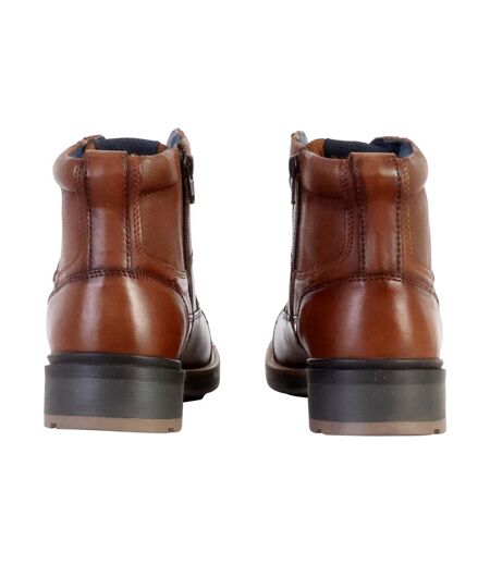 Bottines Cuir Redskins Lessing