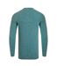 Pull easton homme bleu marine pastel Weird Fish