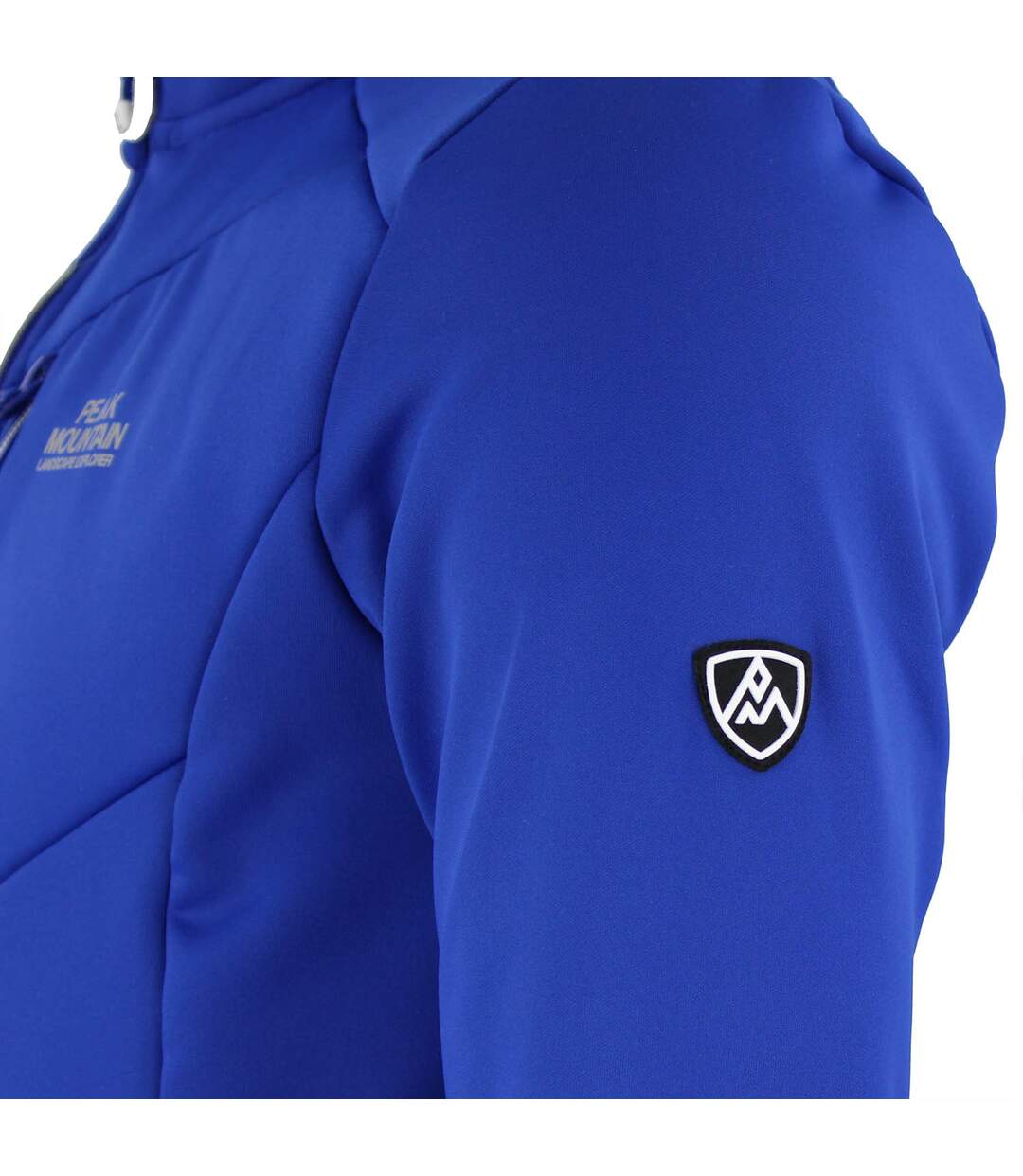 Blouson polarshell homme CLIMO-5