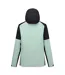 Mens Highton Two Tone Waterproof Stretch Insulated Jacket Glacier Green Black Regatta-3
