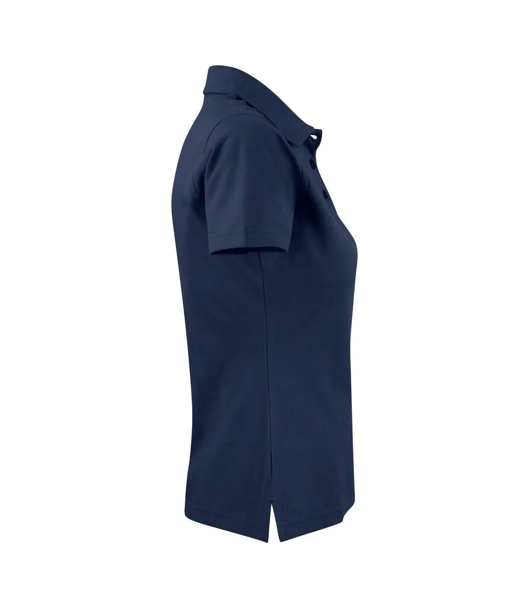 Polo Surf Light Femme Bleu Marine Foncé Printer-4