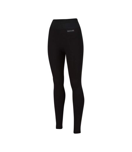 Regatta Leggings thermiques extensibles Femmes/Dames (Noir) - UTRG9918