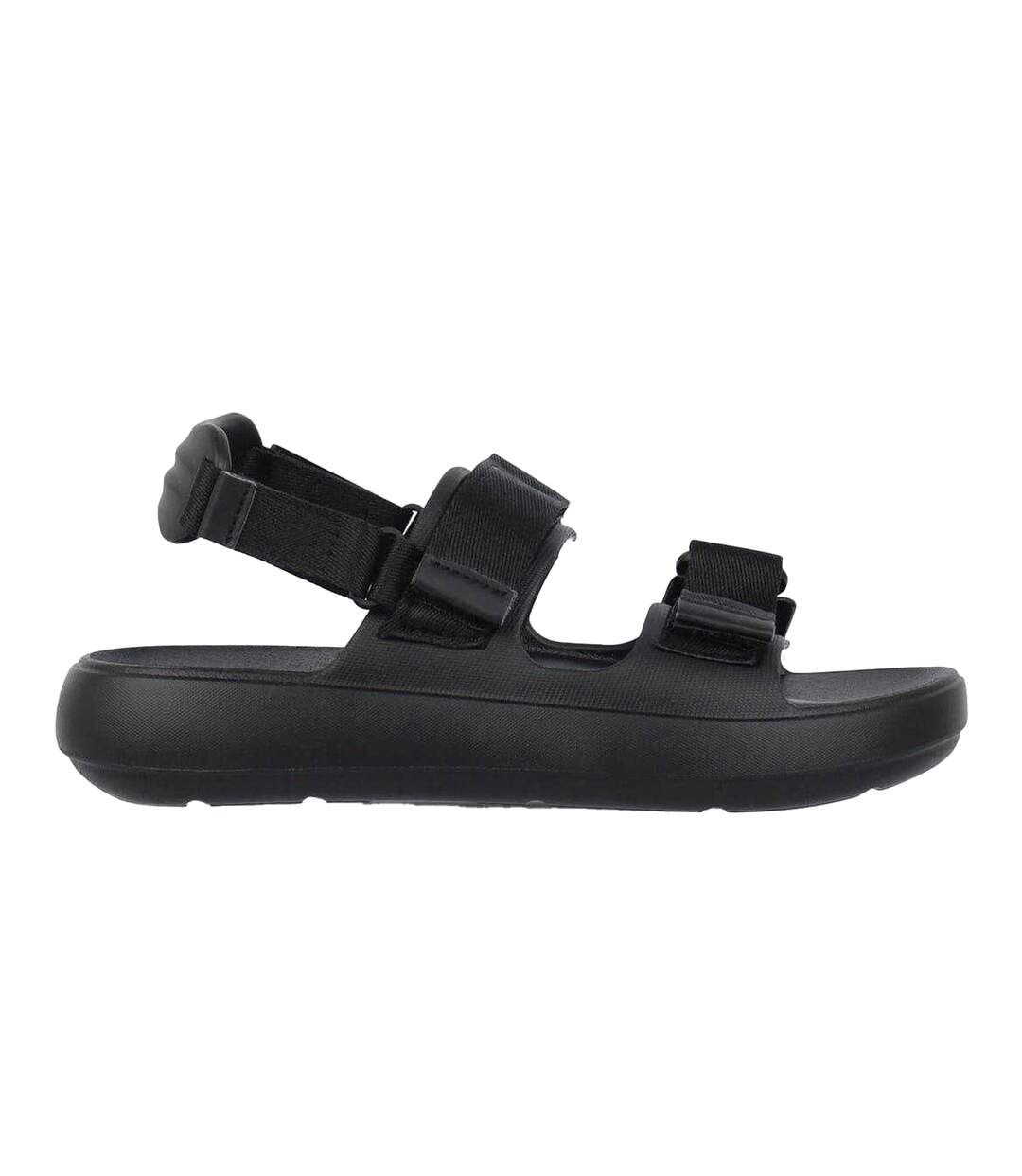 Unisex Adult Slides Black Hot Tuna-1