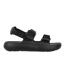 Unisex Adult Slides Black Hot Tuna-1