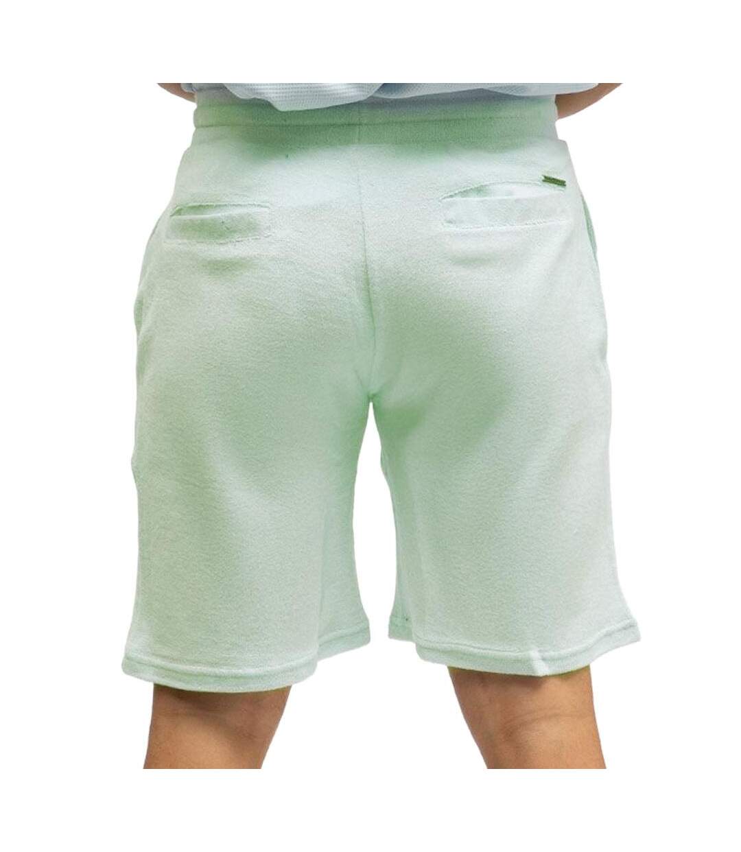 Short vert homme paname brothers bora2-2