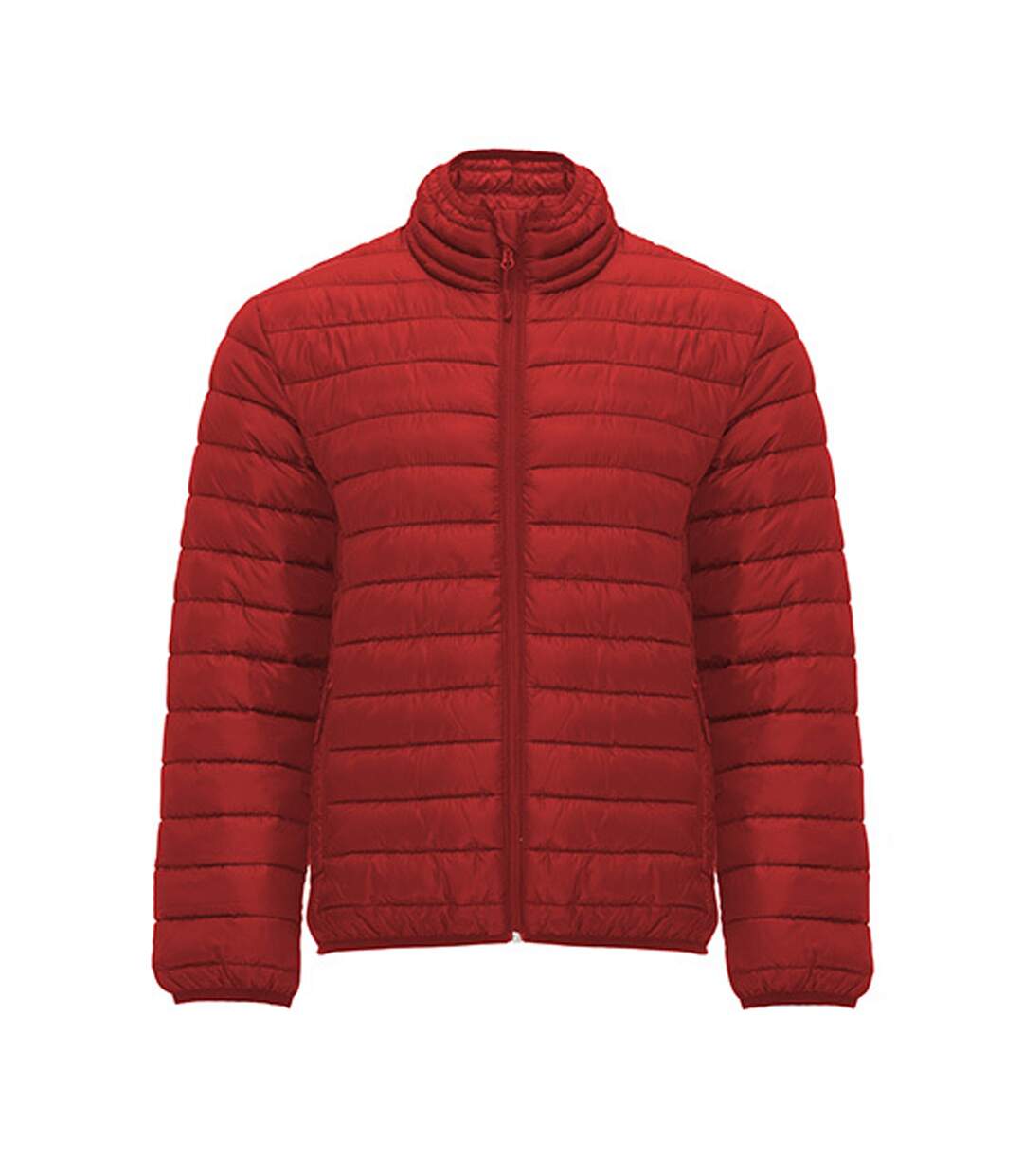 Mens Finland Padded Jacket Red Roly-1