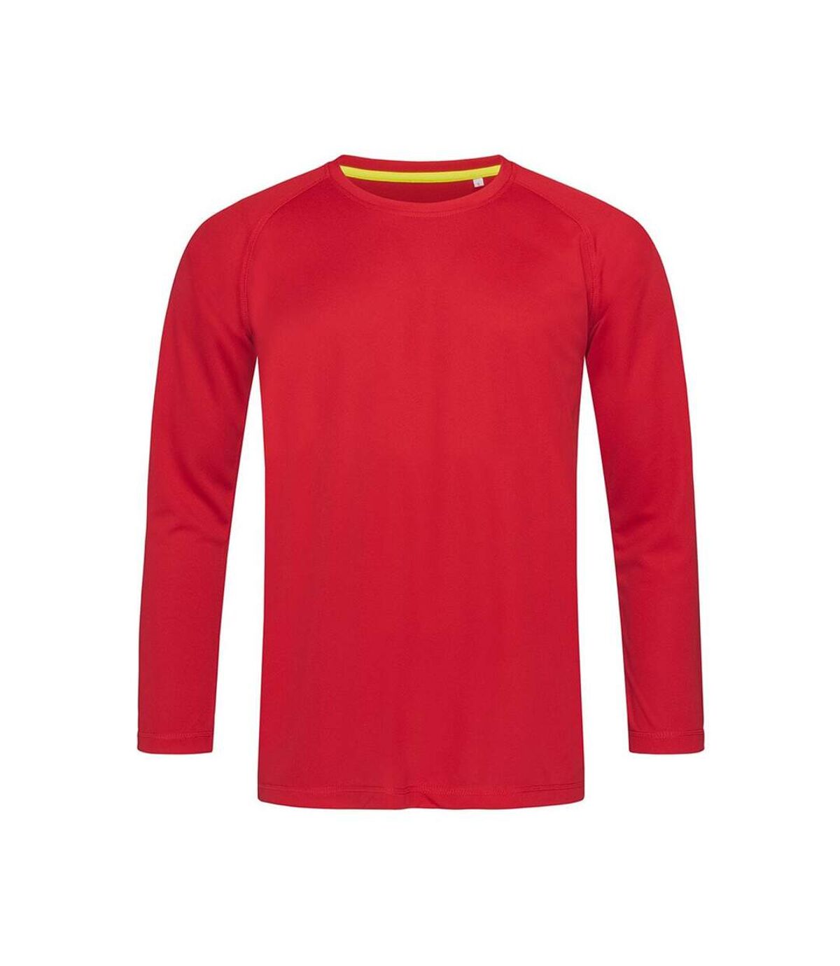 Stedman - T-shirt ACTIVE - Hommes (Rouge) - UTAB344