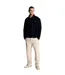 Mens Twill High-neck Jacket Dark Navy Lyle & Scott-4