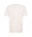 Mens Dulivio Contrast Logo T-shirt Natural Hugo-2