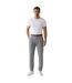 Mens Kaito1 Slim Trousers Dark Blue Boss-4