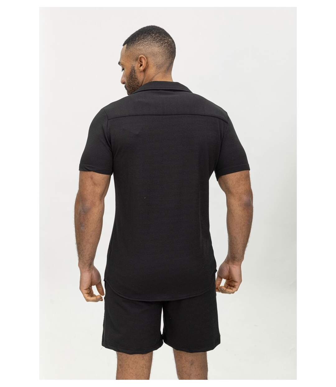 Ensemble Short,Chemise-4
