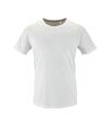 SOLS Mens Milo Organic T-Shirt (White)