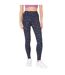 Legging Entraînement Motif/style Éclaboussure Power Femme Violet Sweaty Betty-3