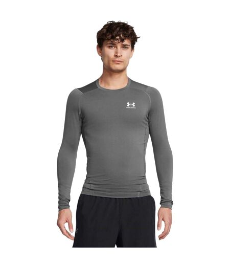Haut Thermique Homme Gris Under Armour