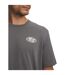 Mens Mountain T-shirt Green White Under Armour-3