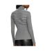 Pull Gris Brillant Femme Morgan Mentosa - L