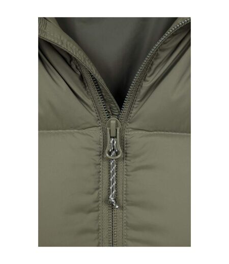 Veste Sans Manches Stratus Homme Vert Kaki Mountain Warehouse