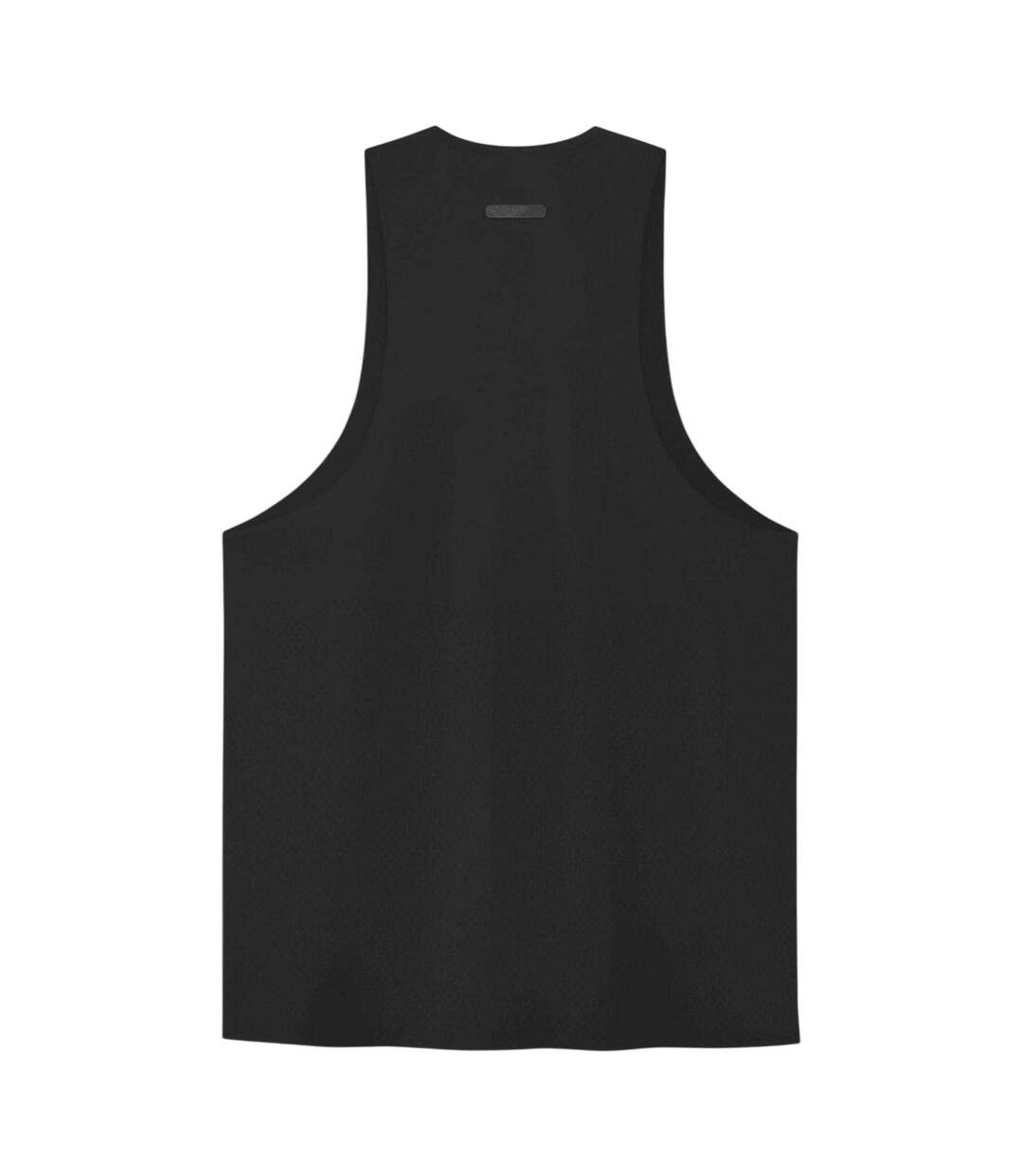 Mens Fear Of God Athletics Tank Tap Black Adidas-2