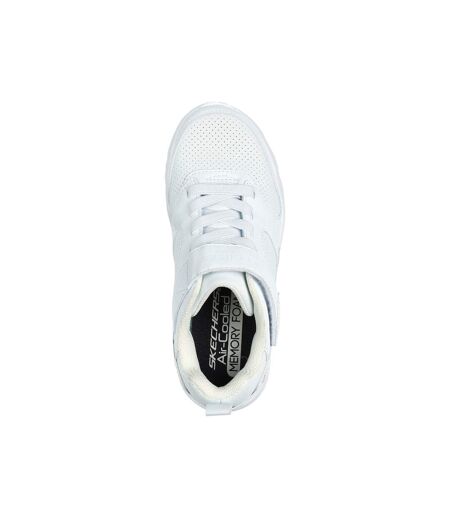 Basket à Scratch Enfant Skechers Donex