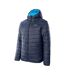 Doudoune Matelassée Lovara Homme Bleu Foncé Bleu Vif Hi-Tec-3