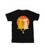 Disney Womens/Ladies The Lion King We Are One Cotton Boyfriend T-Shirt (Noir) - UTBI29071-1