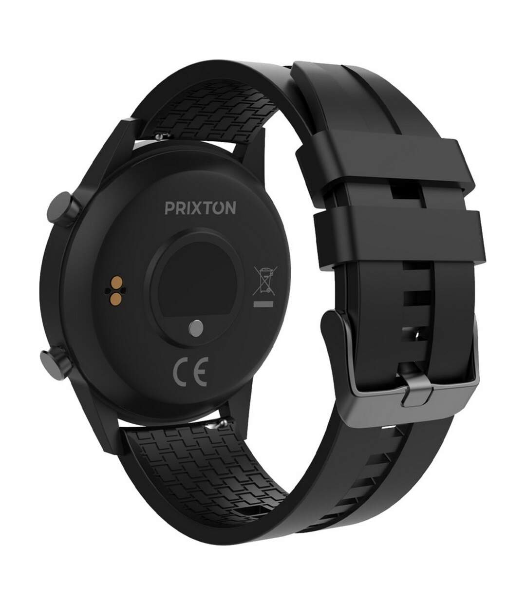 Unisex adult swb26t smart watch one size solid black Prixton