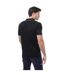 Mens Spello Polo Shirt Black Weekend Offender-3