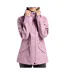 Veste rose femme ragwear meastrainy-1