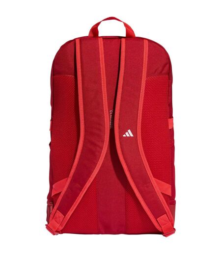 Sac À Dos Tiro Taille Unique Rouge Adidas
