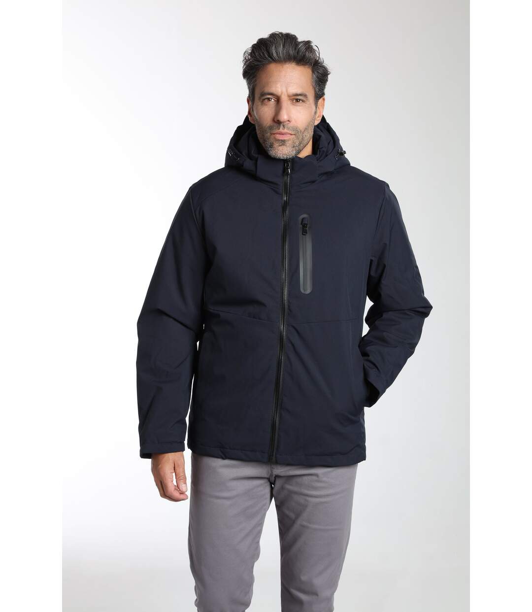 Blouson manches longues  MATHIS-2