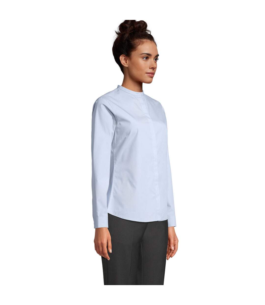 Chemisier Bart Femme Bleu Clair NEOBLU-1