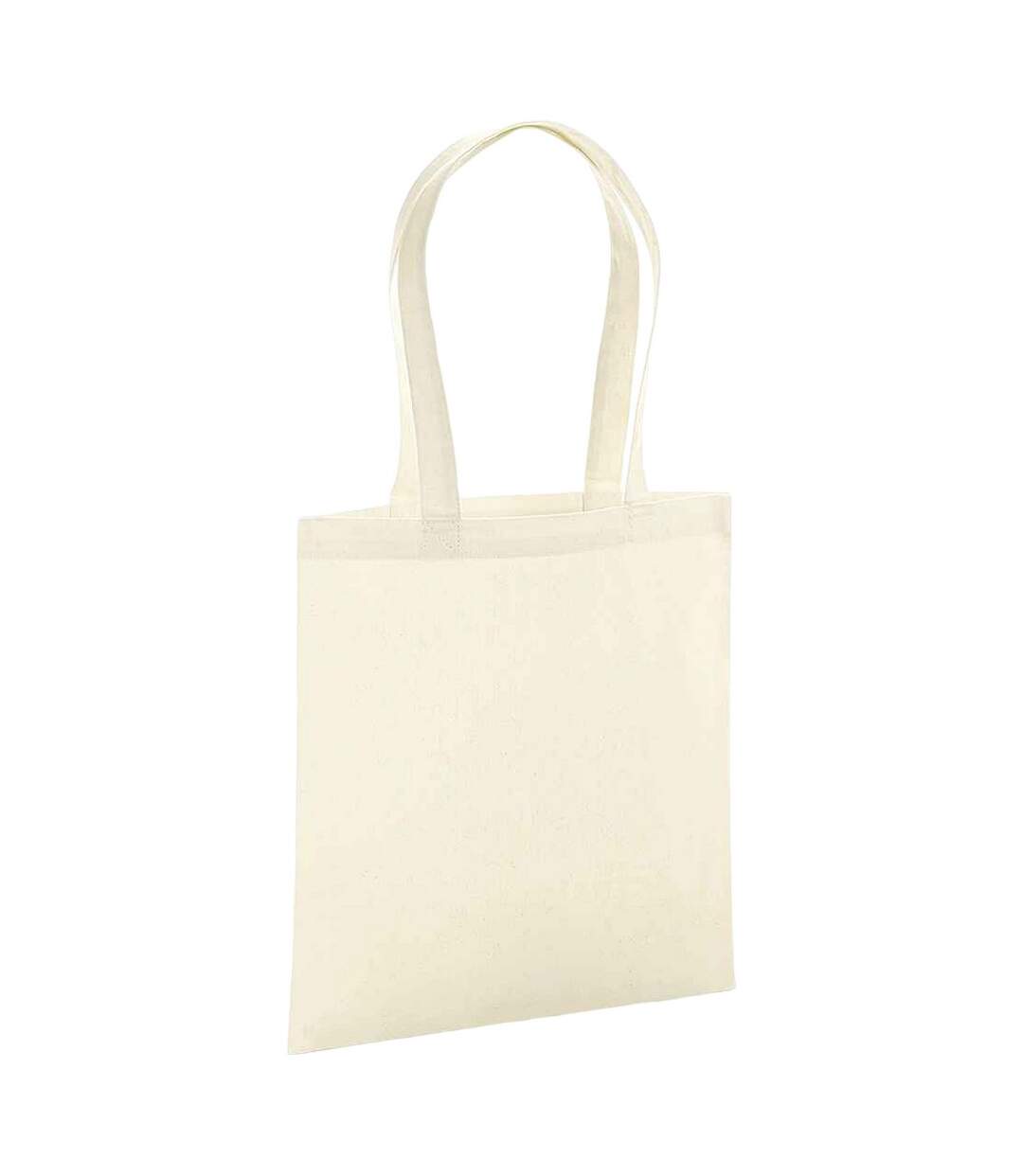 Tote Bag Premium Taille Unique Beige Pâle Westford Mill-1