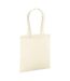 Tote Bag Premium Taille Unique Beige Pâle Westford Mill-1
