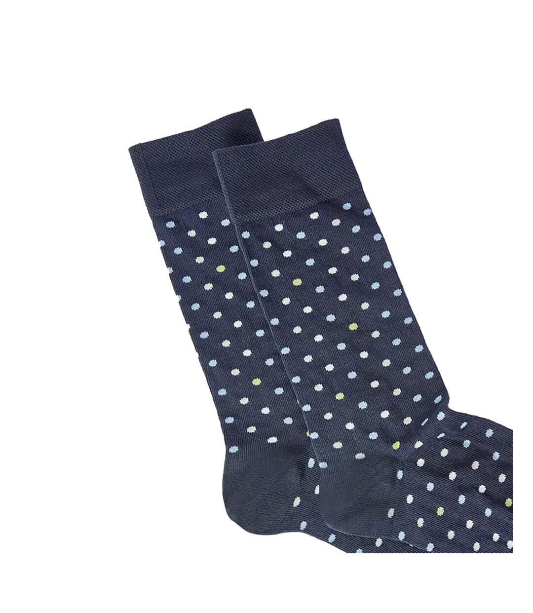 Chaussettes smart homme bleu marine Burton Burton