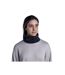 Snood Adulte Taille Unique Gris Foncé Buff-1