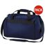 Lot De 2  Freestyle Sac De Voyage 26 Litres Taille Unique Bleu Marine Bagbase-1